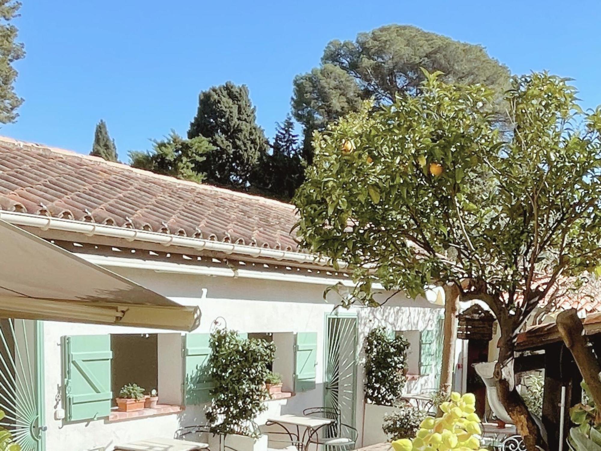 La Jabotte Hotel Antibes Kültér fotó