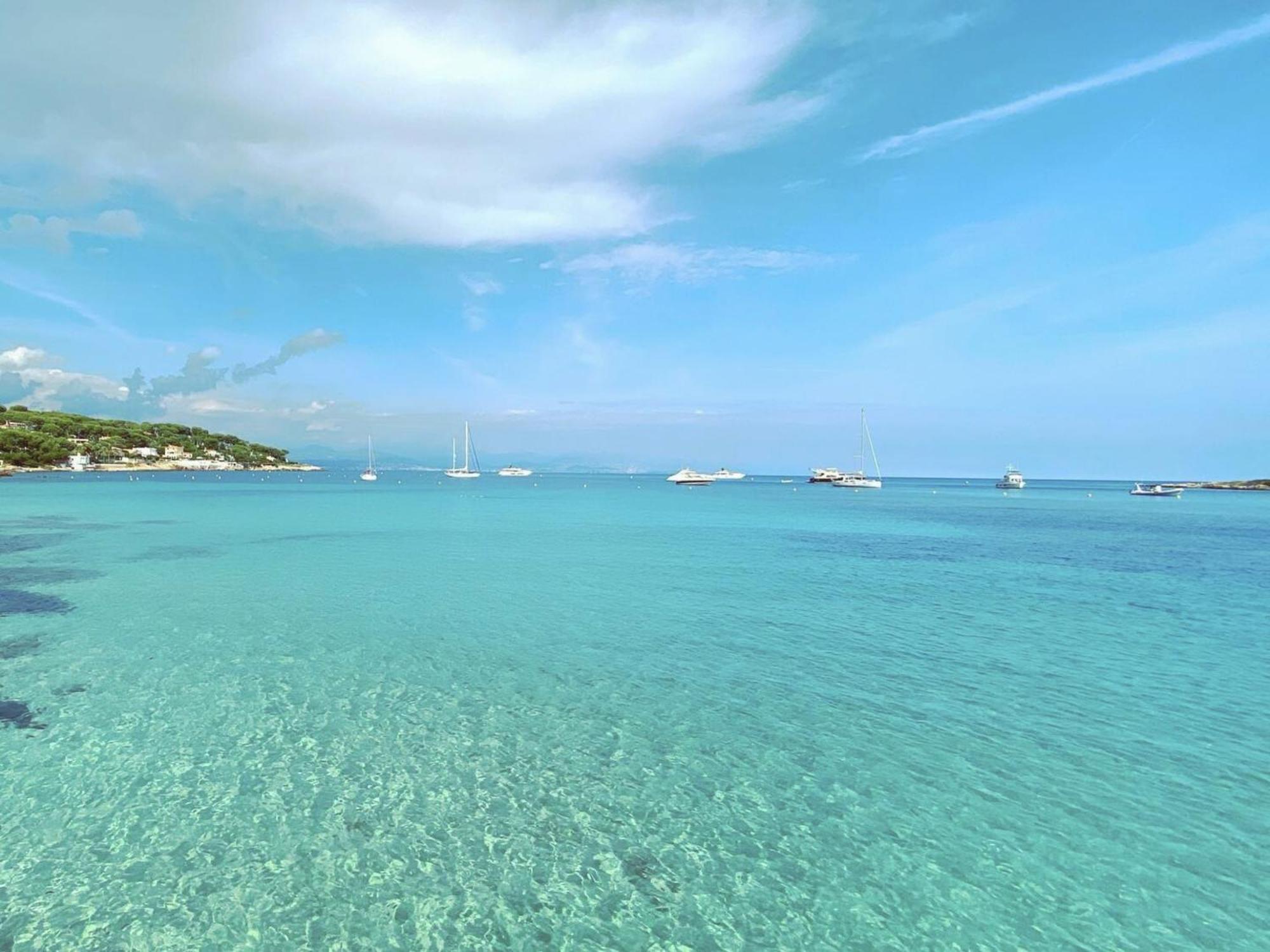 La Jabotte Hotel Antibes Kültér fotó