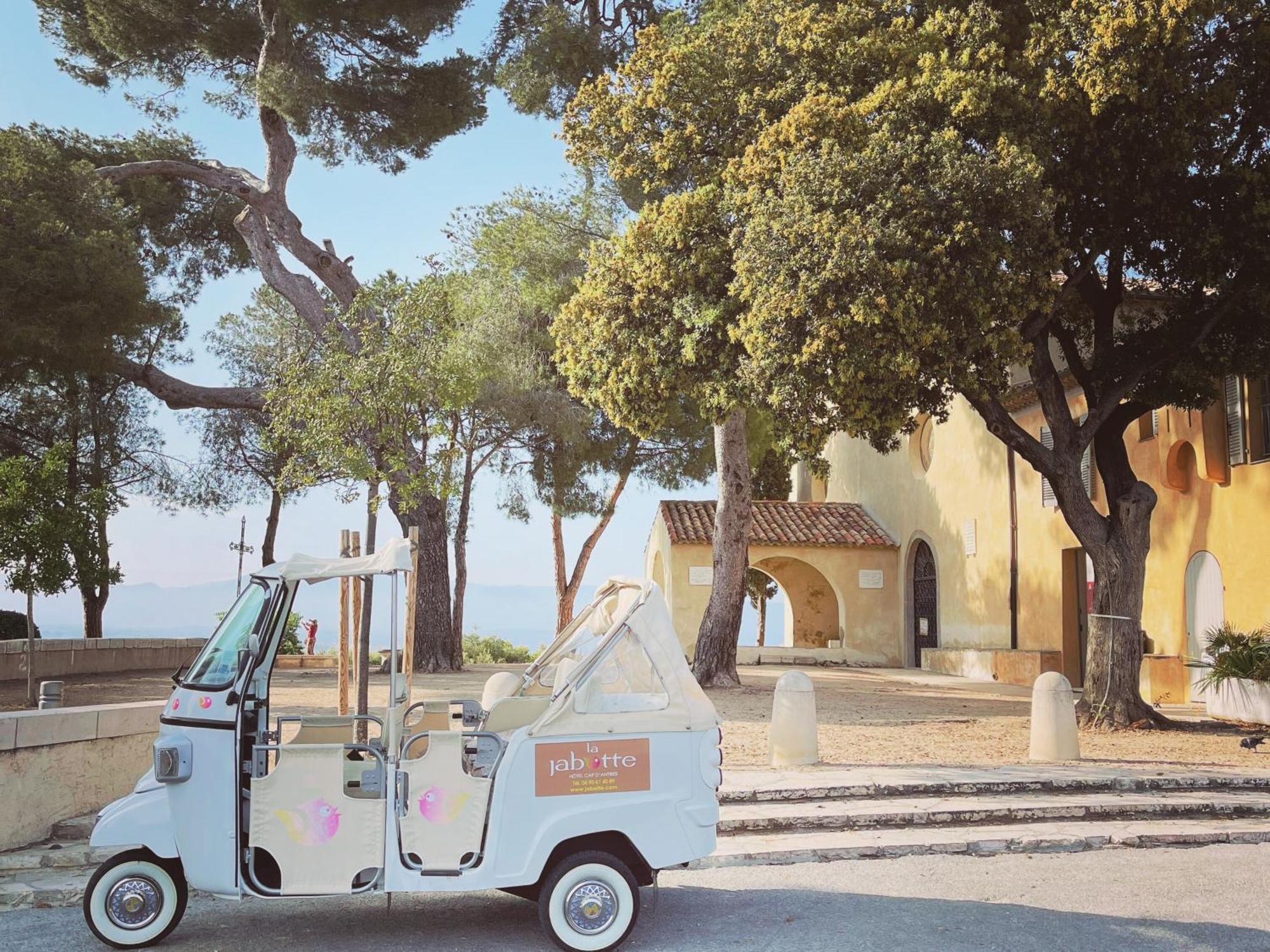 La Jabotte Hotel Antibes Kültér fotó