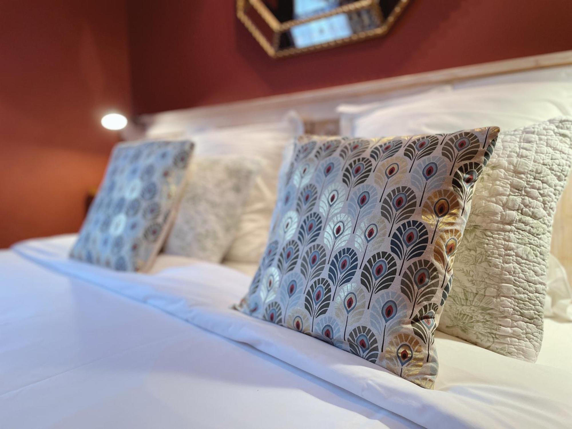 La Jabotte Hotel Antibes Szoba fotó