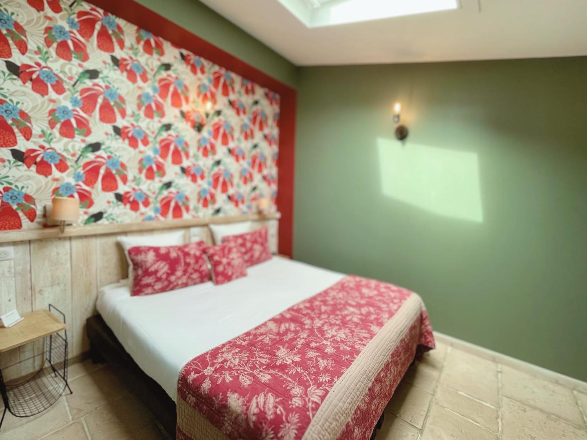 La Jabotte Hotel Antibes Szoba fotó