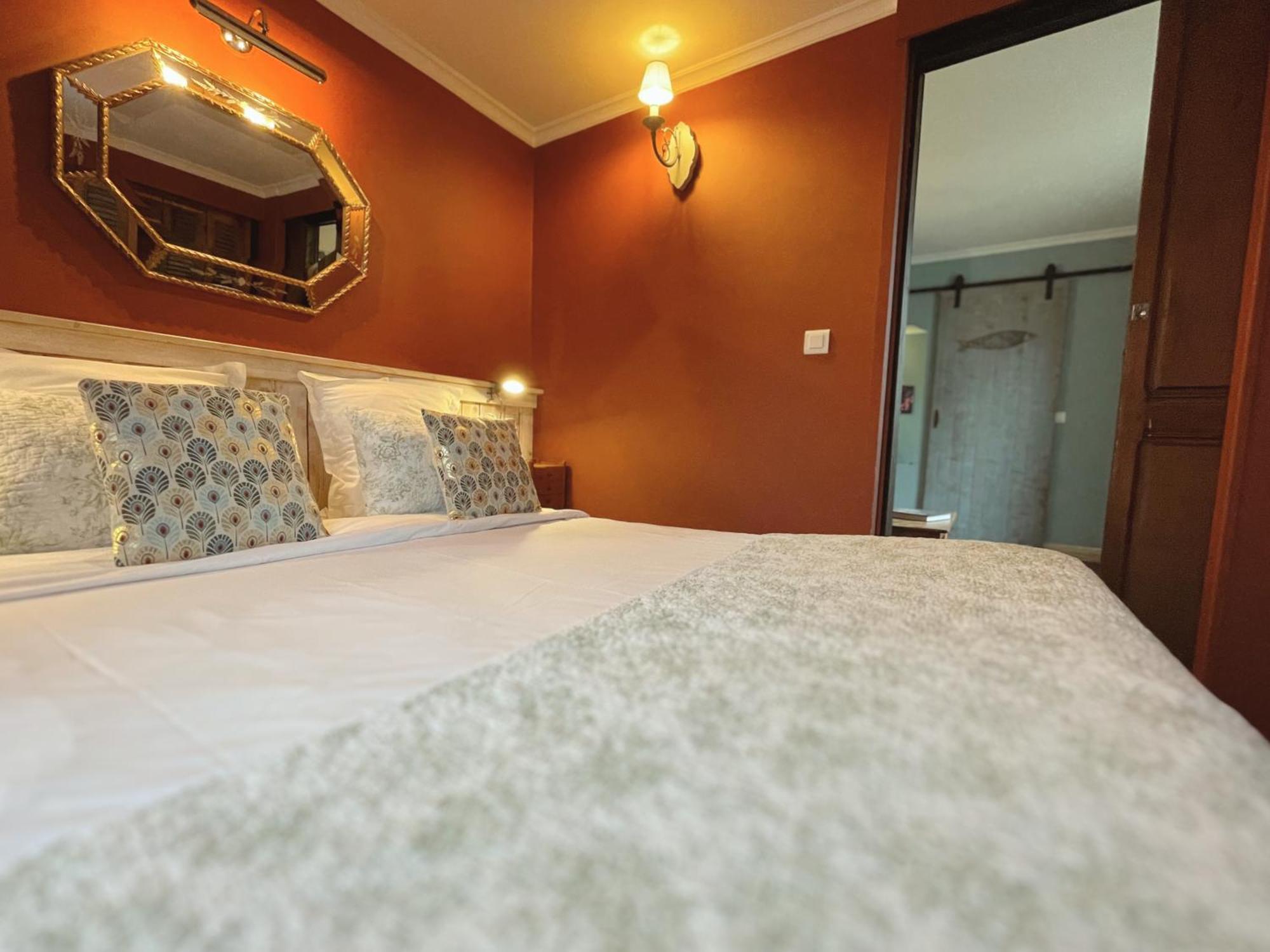 La Jabotte Hotel Antibes Szoba fotó