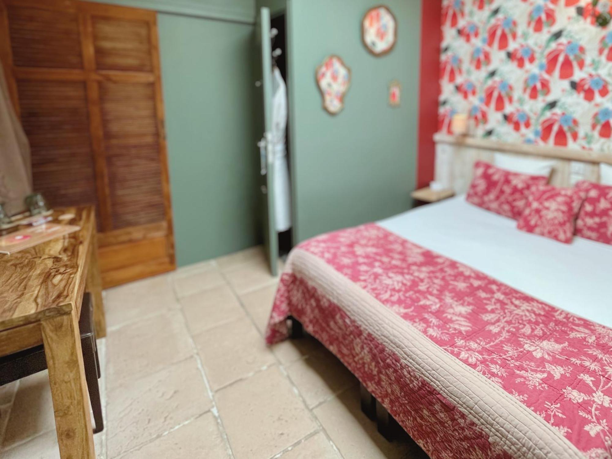 La Jabotte Hotel Antibes Szoba fotó